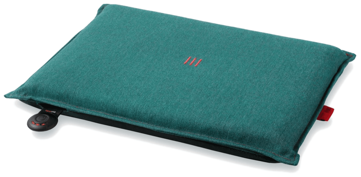 heatme Smart Heizkissen in der Farbe Ivy